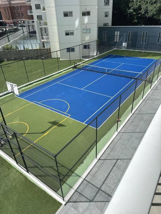 Stunning 3 Bd - 2 Bth City Apt - Pool & Carpark Окленд Екстер'єр фото