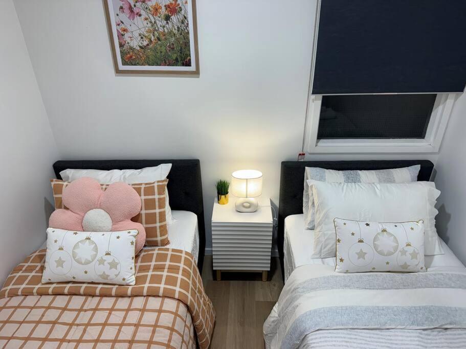 Stunning 3 Bd - 2 Bth City Apt - Pool & Carpark Окленд Екстер'єр фото