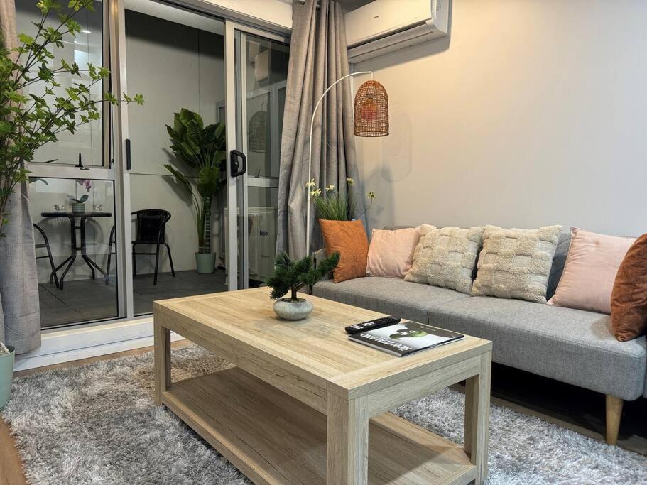 Stunning 3 Bd - 2 Bth City Apt - Pool & Carpark Окленд Екстер'єр фото