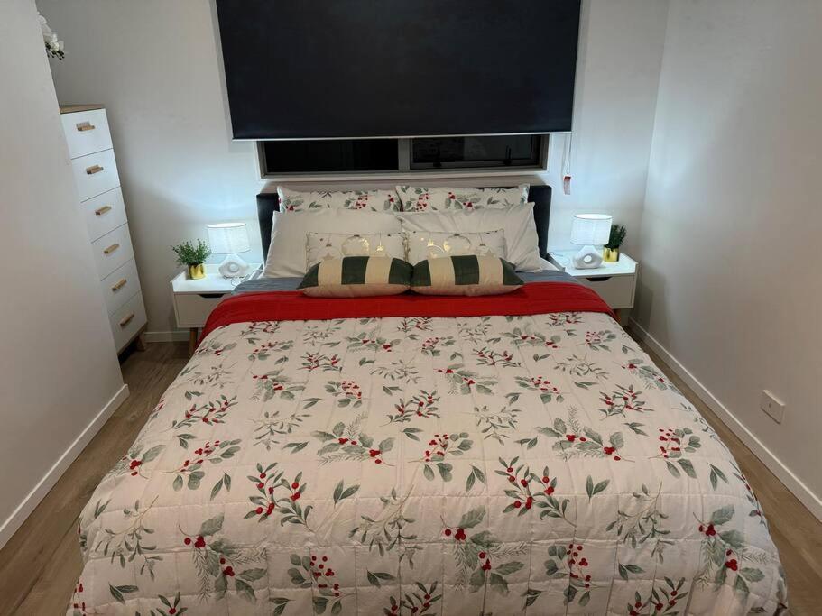 Stunning 3 Bd - 2 Bth City Apt - Pool & Carpark Окленд Екстер'єр фото