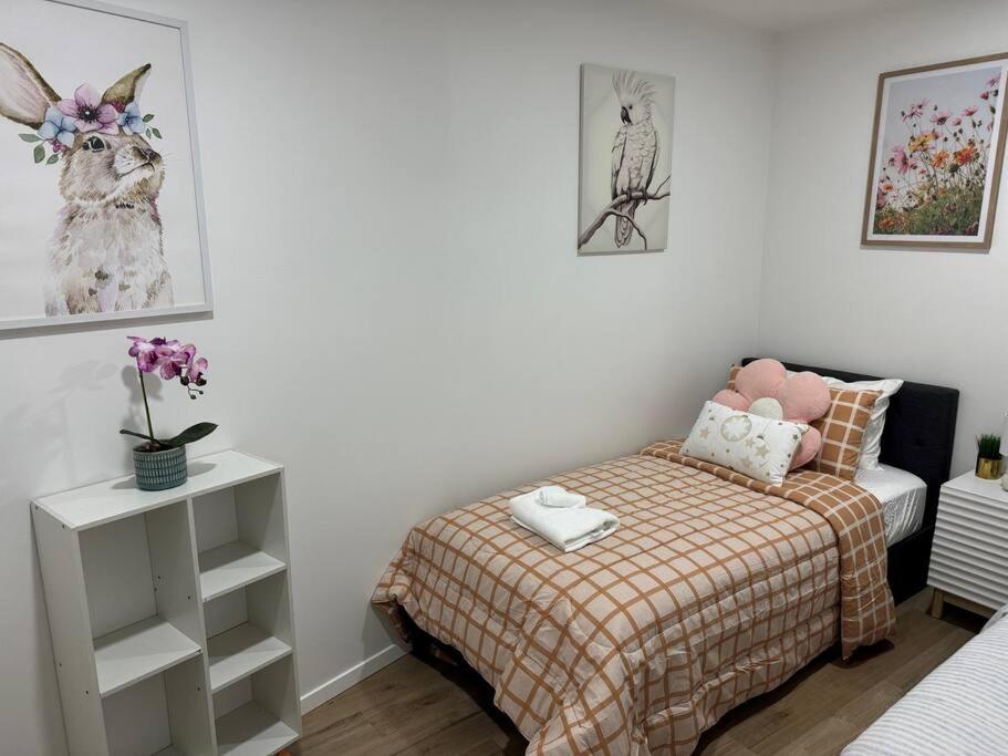Stunning 3 Bd - 2 Bth City Apt - Pool & Carpark Окленд Екстер'єр фото