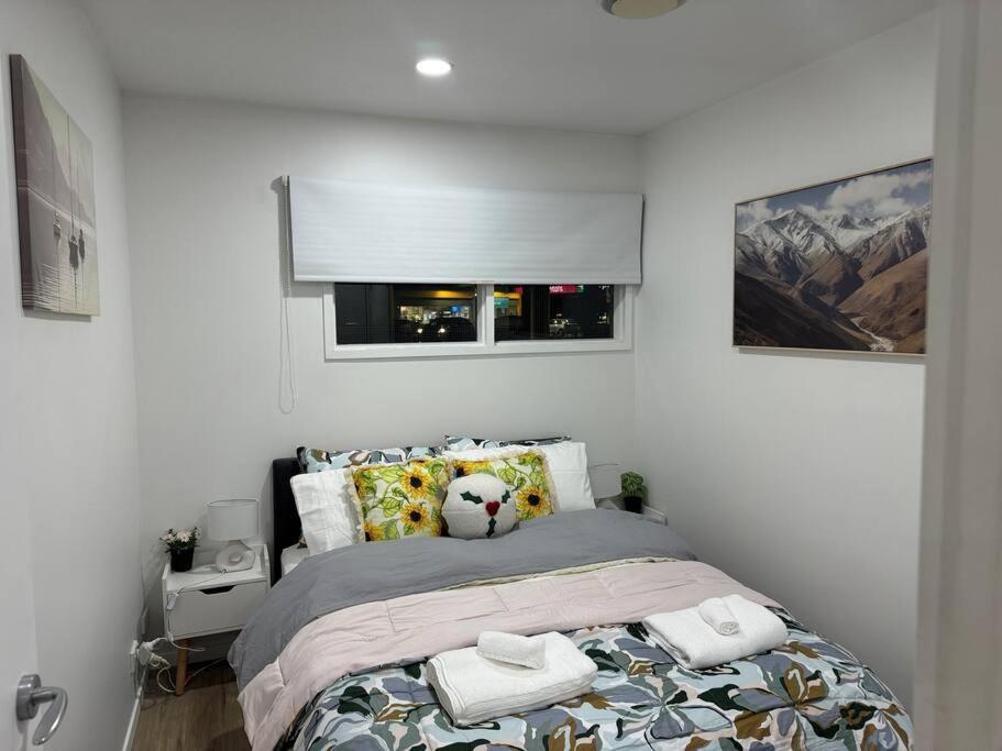 Stunning 3 Bd - 2 Bth City Apt - Pool & Carpark Окленд Екстер'єр фото