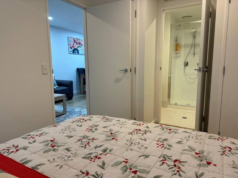 Stunning 3 Bd - 2 Bth City Apt - Pool & Carpark Окленд Екстер'єр фото