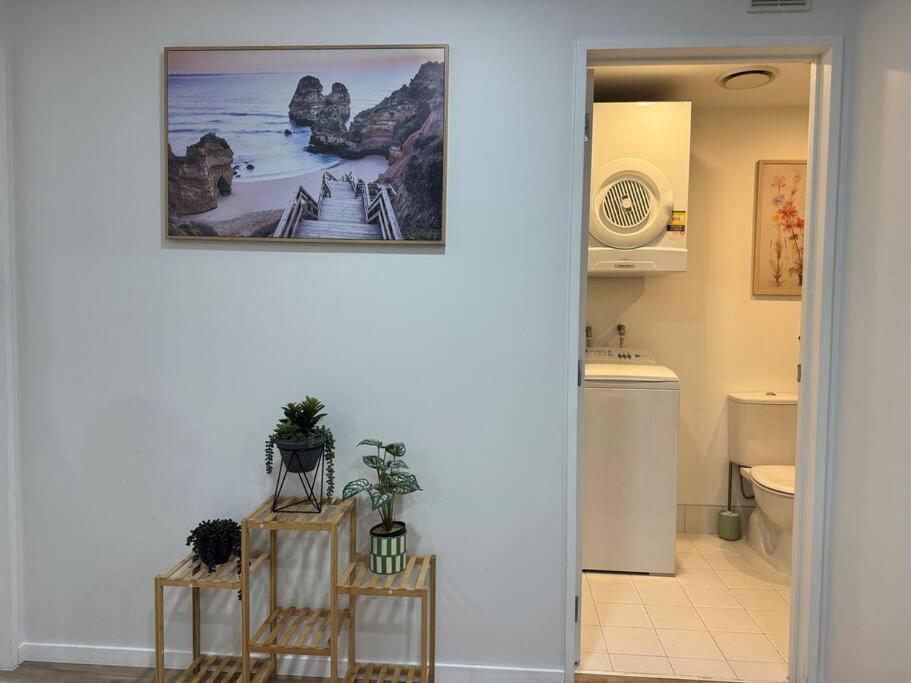 Stunning 3 Bd - 2 Bth City Apt - Pool & Carpark Окленд Екстер'єр фото