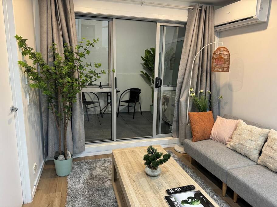 Stunning 3 Bd - 2 Bth City Apt - Pool & Carpark Окленд Екстер'єр фото
