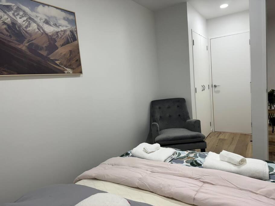 Stunning 3 Bd - 2 Bth City Apt - Pool & Carpark Окленд Екстер'єр фото