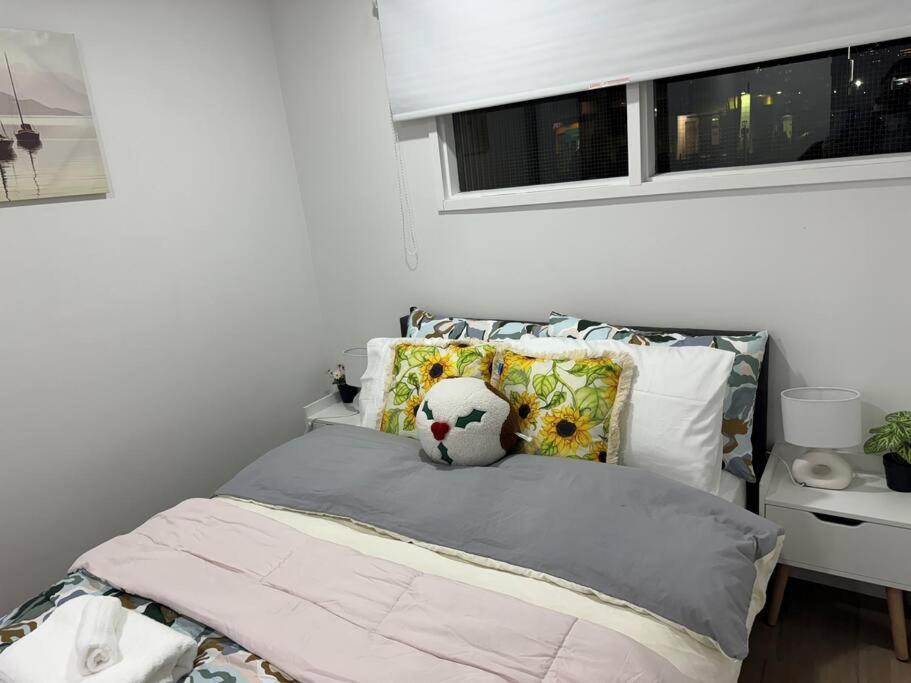 Stunning 3 Bd - 2 Bth City Apt - Pool & Carpark Окленд Екстер'єр фото